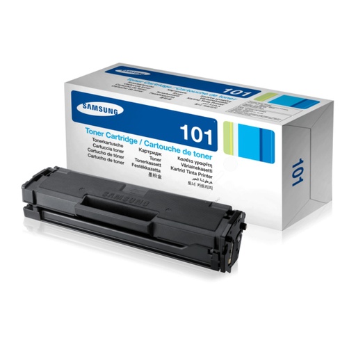[MLT-D101S/ELS] Samsung MLT-D101S tonercartridge zwart standard