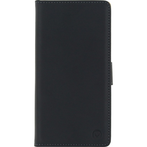 [MOB-GWBCB-GALJ316] Mobilize Classic Gelly Wallet Book Case Samsung Galaxy J3 2016 Black