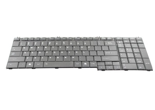 [P0028906] Toshiba Laptop Toetsenbord US voor Toshiba Satellite L505-13W