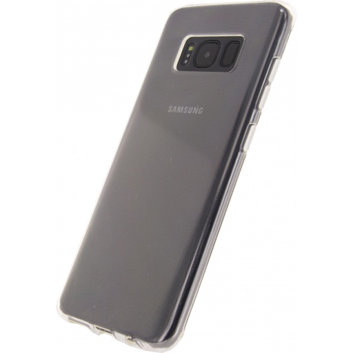 [MOB-GCC-GALS8P] Mobilize Gelly Case Samsung Galaxy S8+ Clear