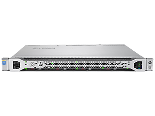 HPE DL360 Gen9 E5-2620v4 1P SFF 16G Svr 1x500W