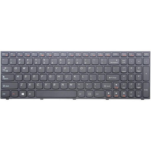 [NBT-KBIM101] Lenovo Keyboard B5400 (US internationaal)