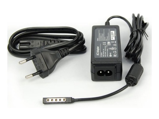 [BTA020012] Blu-Basic Tablet AC Adapter voor Microsoft Surface RT