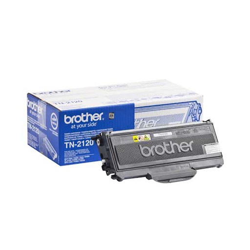 [TN2120] Brother TN-2120 Toner black high Capacity 2.600 pagina's