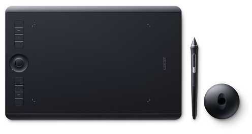 [PTH-660-S] WACOM Intuos Pro M