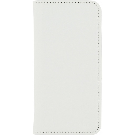 [MOB-SWBCW-ASCP7] Mobilize Slim Wallet Book Case Huawei Ascend P7 White