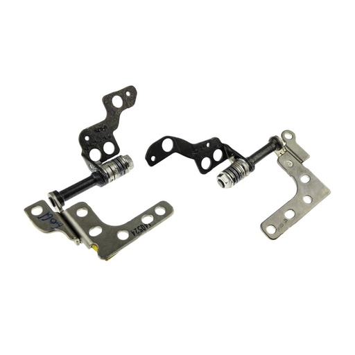 [686596-001] HP Laptop LCD Hinge Kit Exige voor HP Envy 6-1000 series
