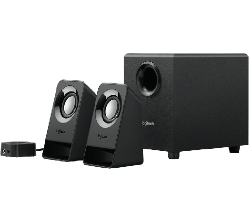 [980-000942] LOGITECH Z213 Multimedia Speakers - analog - EMEA