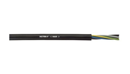 [1600103-1] Lapp H07RN-F mantelleiding rond neopreen kabel