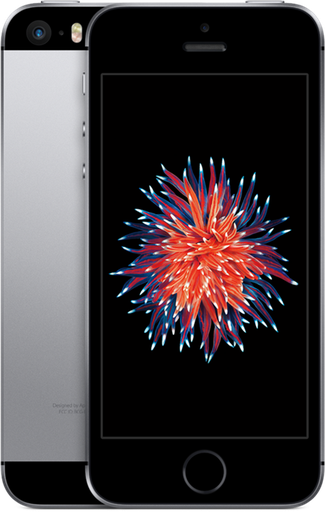 [MP822DN/A] Apple iPhone SE 32GB Grijs