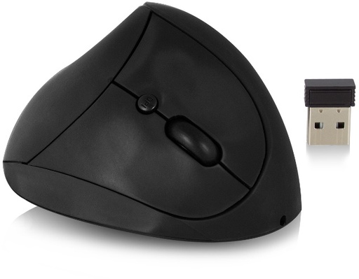 [EW3150] Ewent Draadloze Ergonomische Muis