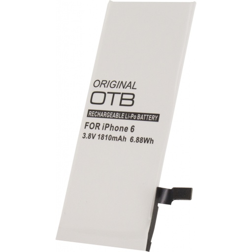 [XCC-ACC-IPH6] Xccess Accu Apple 616-0809 Comparable Li-Po 1810 mAh