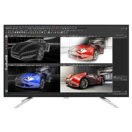 [BDM4350UC/00] Philips Brilliance 4K Ultra HD LCD-scherm BDM4350UC