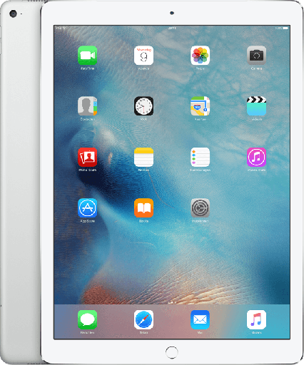 [ML0G2FD/A] Apple iPad Pro 12.9 inch WiFi 32GB Zilver