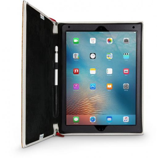 [12-1621] Twelve South BookBook Apple iPad Pro/Pro 12.9 2017 Rutledge
