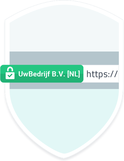 [SSLUV] SSL Certificaat uitgebreide validatie 2 jaar