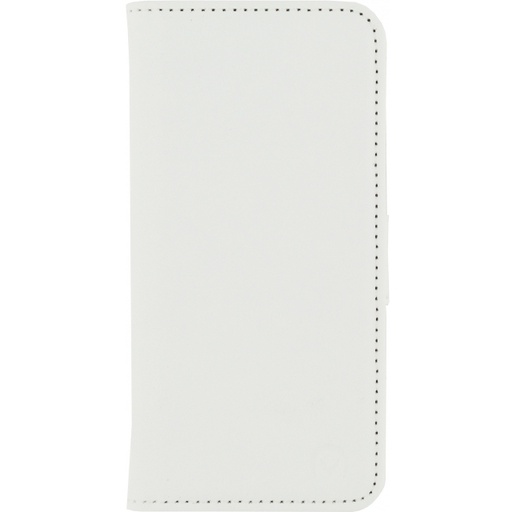 [MOB-CWBCW-COPR] Mobilize Classic Wallet Book Case Samsung Galaxy Core Prime/VE White