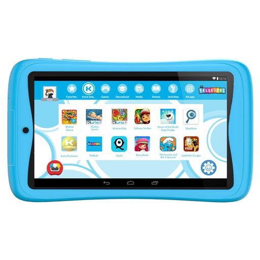 [C17152NL] Kurio Tab Advance Telekids Blauw