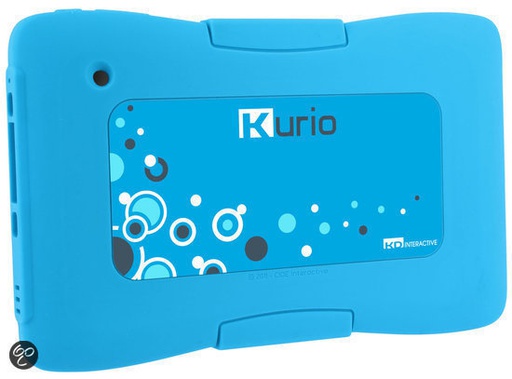 [C14902] Kurio beschermtas Blauw
