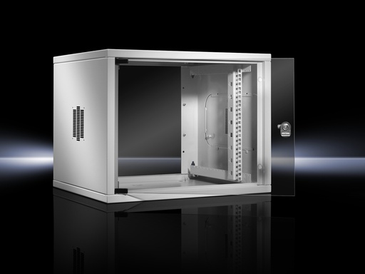 [RN2035] Rittal QE Box Wandkast 9HE