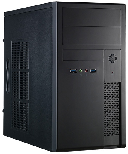 [XT-01B-350B] Chieftec M-ATX Mini 350W XT-01B