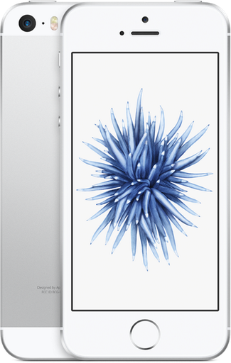 [MP832DN/A] Apple iPhone SE 32GB Zilver