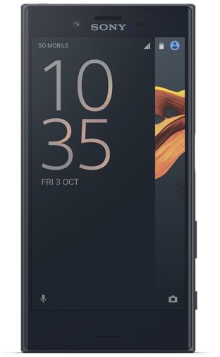 [1304-7198] Sony Xperia X Compact Zwart