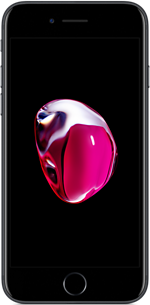 [MQTX2ZD/A] Apple iPhone 7 32GB Jet Zwart
