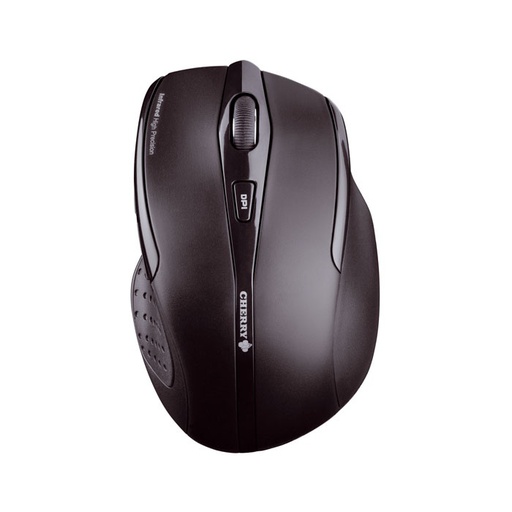 [JW-T0100] Cherry MW 3000 draadloze muis zwart
