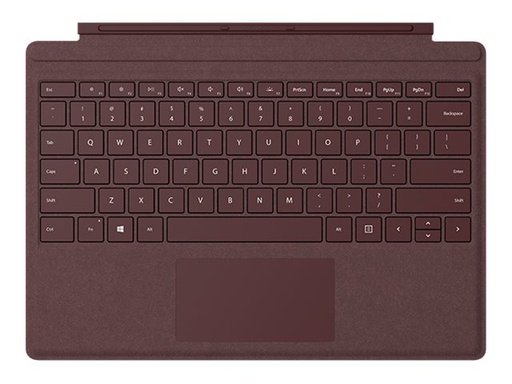 [FFQ-00047] Microsoft Surface Pro Signature Type Cover burgundy