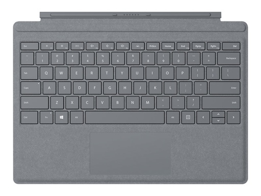 [FFQ-00007] Microsoft Surface Pro Signature Type Cover Platinum