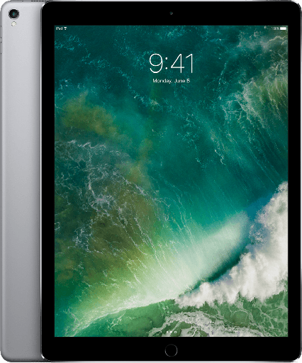 [MP6G2FD/A] Apple iPad Pro 12.9 2017 inch WiFi 256GB Grijs