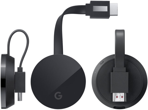 [GA3A00406A07] Google Chromecast Ultra