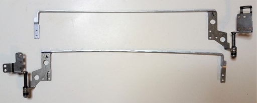 [5H50N78482] Hinge Lefte And Right (scharnieren) Lenovo IDEAPAD 320S-14IKB