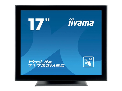 [T1732MSC-B1X] Iiyama ProLite T1732MSC-B1X