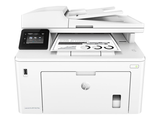 [G3Q75A#B19] HP LaserJet Pro MFP M227fdw