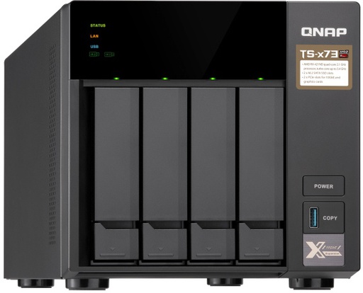 [TS-473] QNAP TS-473 NAS
