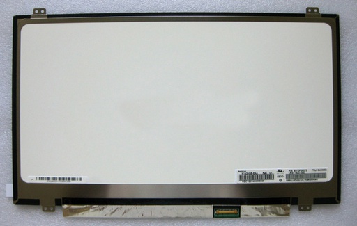 [N140HGE-EAA] 14" LED FHD 1920 x 1080 LED Notebook Matte Bottom Right EDP 30Pin Screen 