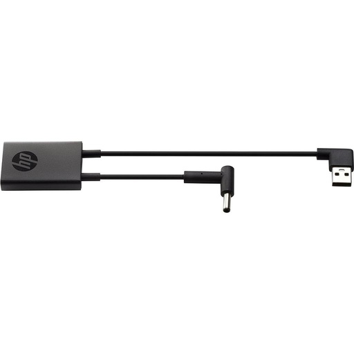 [2NA11AA#AC3] HP docking station: 4.5mm & USB Dock Adapter - Zwart