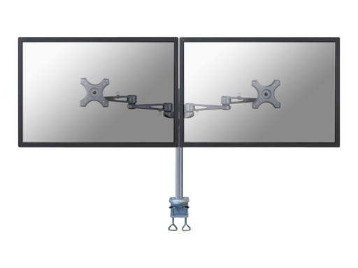 [FPMA-D935D] NewStar Full Motion Dual Desk Mount (clamp) FPMA-D935D