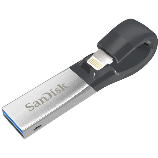 [SDIX30C-032G-GN6NN] Sandisk iXpand 32GB Zilver