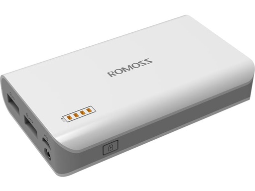 [solo 3] Romoss Solo 3 Powerbank 6000mAh