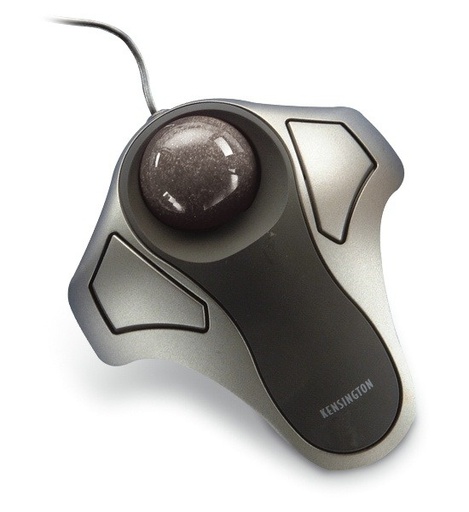 [64327EU] Kensington Orbit Optical Trackball