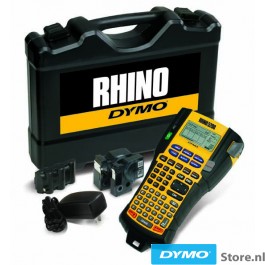 [S0841400] Dymo Rhino 5200 Abc kofferset