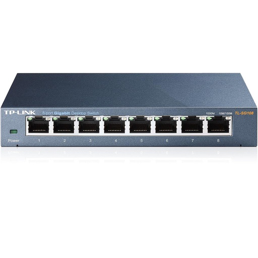 [TL-SG108V3] TP-Link TL-SG108