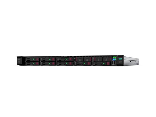 [PERFDL360-002] HPE ProLiant DL360 Gen10 4110 2.1GHz 8-core 1P 32GB-R P408i-a 8SFF 2x500W PS Performance Server 2x300GB 10K SFF [SMB Bundel]