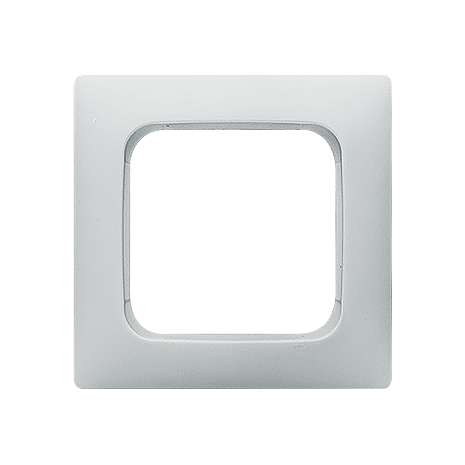 [4076170] Busch-Jaeger afdekraam 1-voudig wit 2511-214K Linear