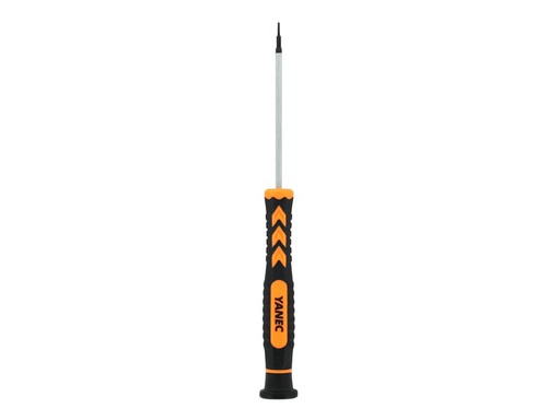 [YTO029] Yanec Precisieschroevendraaier Pentalobe P5 voor MacBook Air en MacBook Pro)