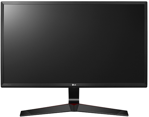 [27MP59G-P.AEU] LG 27MP59G-P Zwart