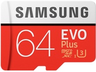 [MB-MC64HA/EU] Samsung EVO Plus 64GB